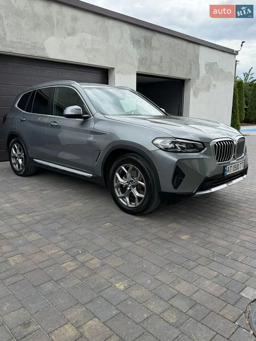 2023 BMW X3 - мініатюра 2
