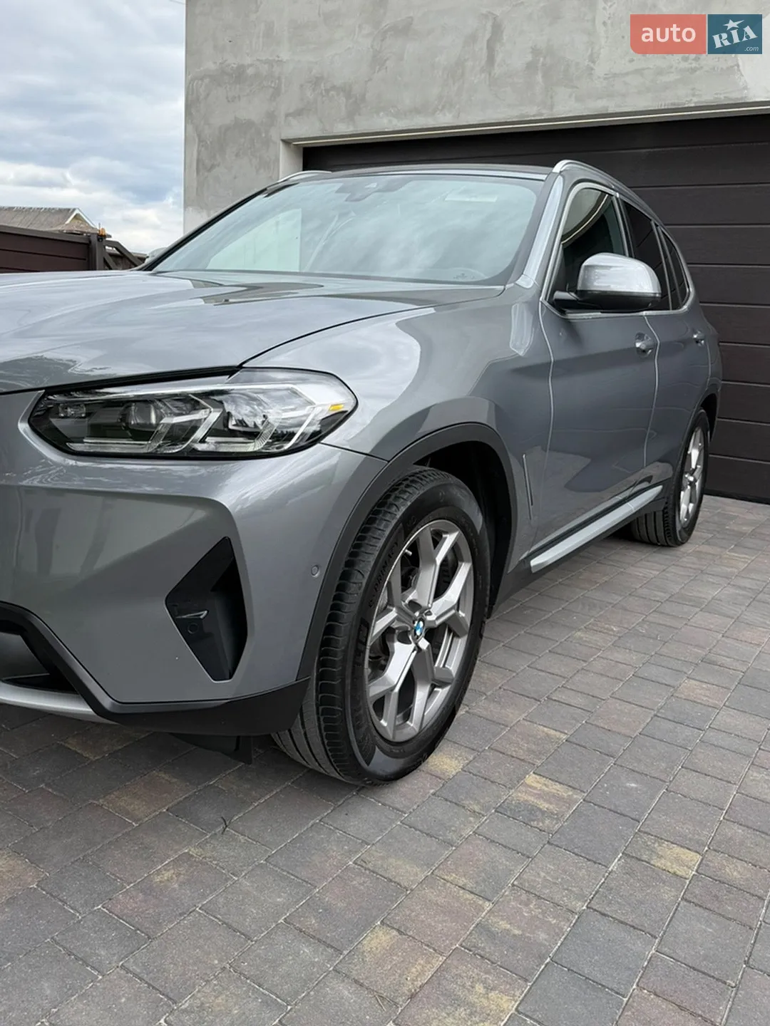 2023 BMW X3 - мініатюра 5