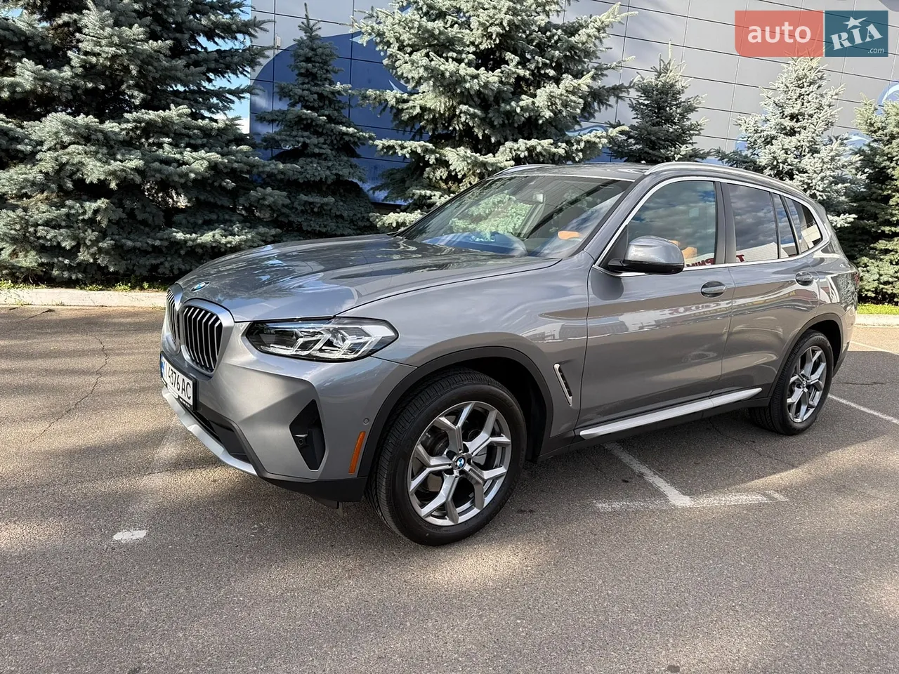 2024 BMW X3 - мініатюра 48