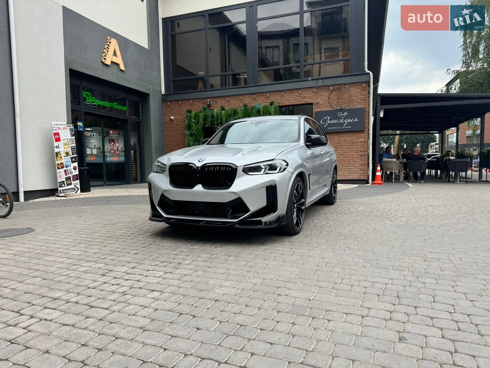 2019 BMW X3 - мініатюра 3