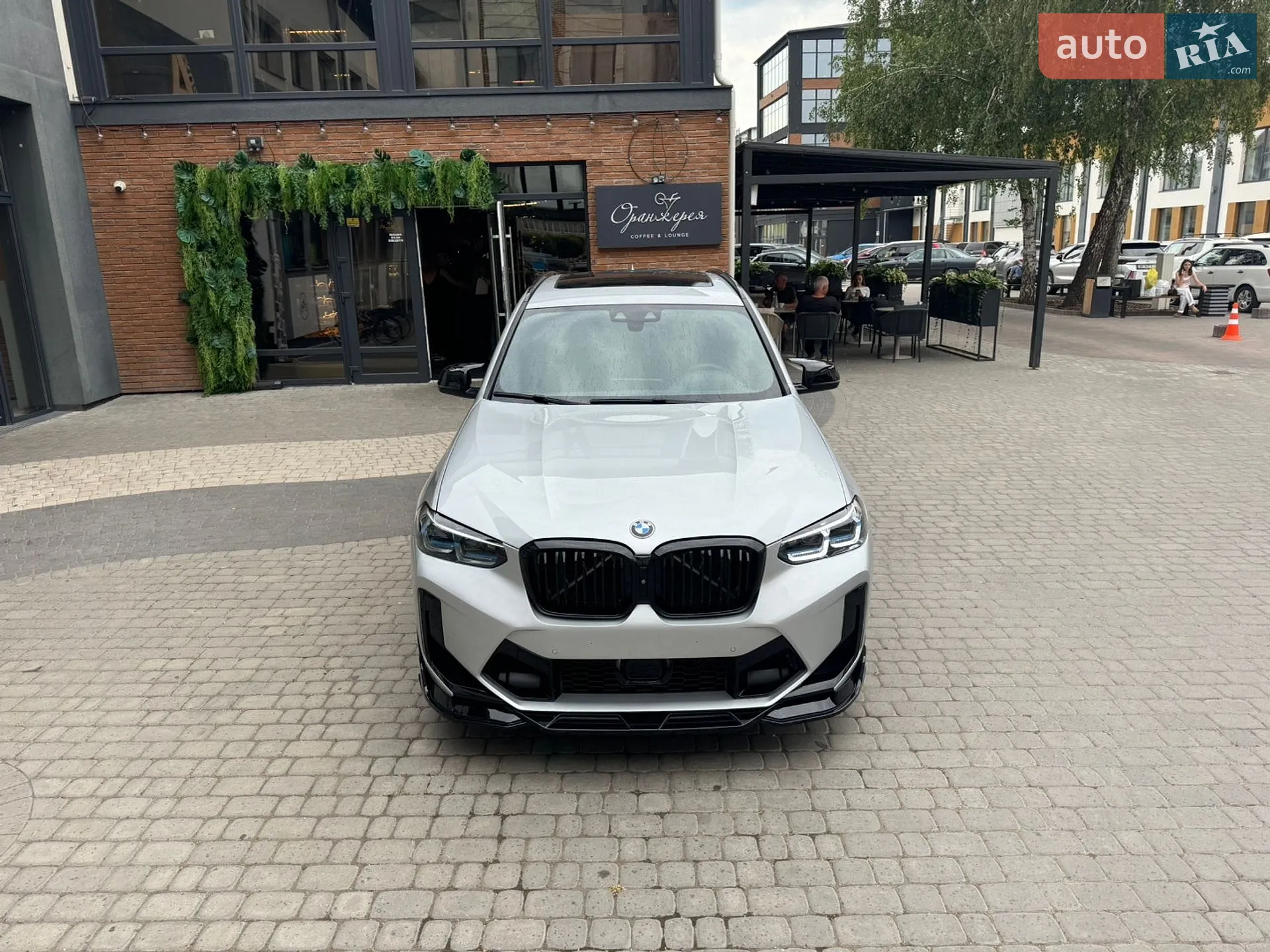 2019 BMW X3 - мініатюра 6