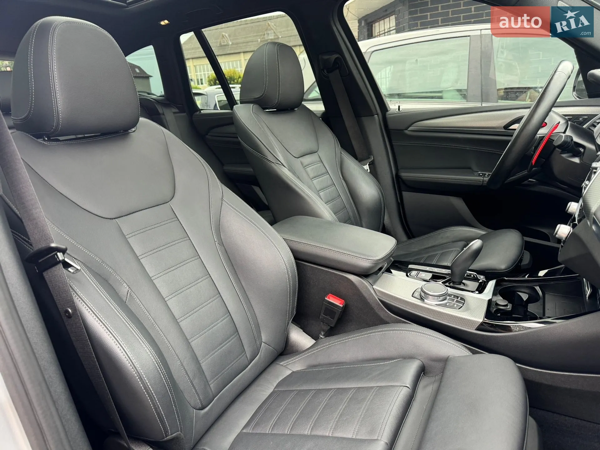 2019 BMW X3 - мініатюра 28