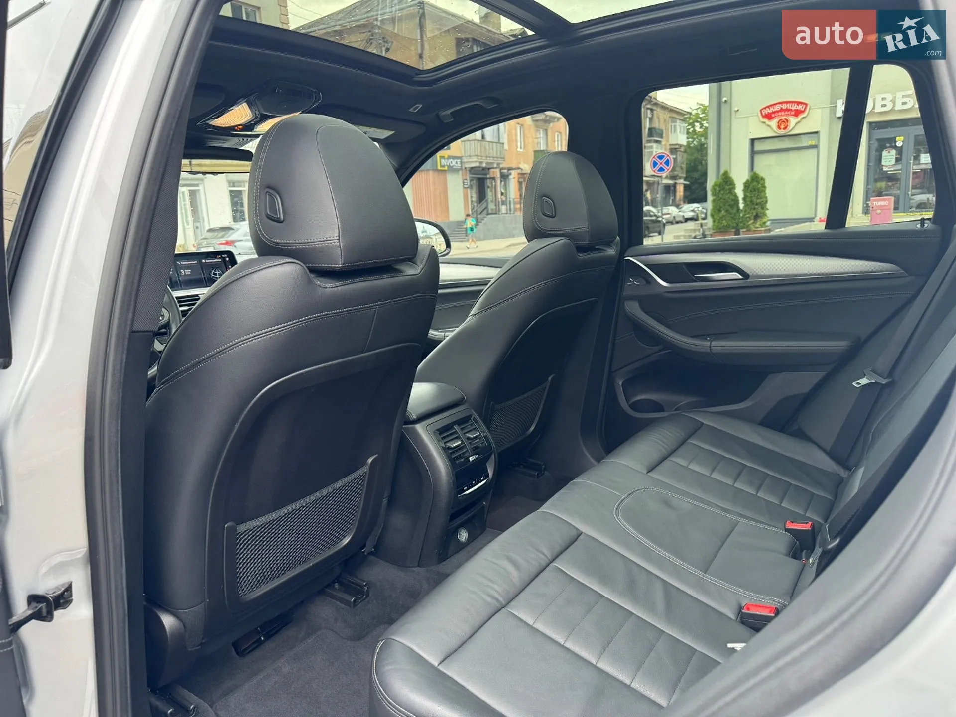 2019 BMW X3 - мініатюра 31