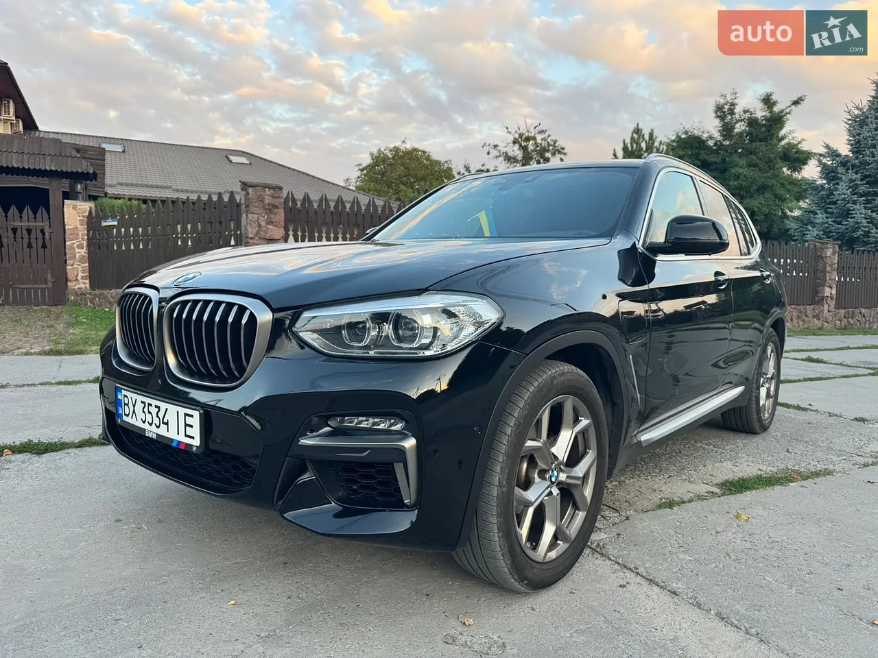 2020 BMW X3 - мініатюра 60