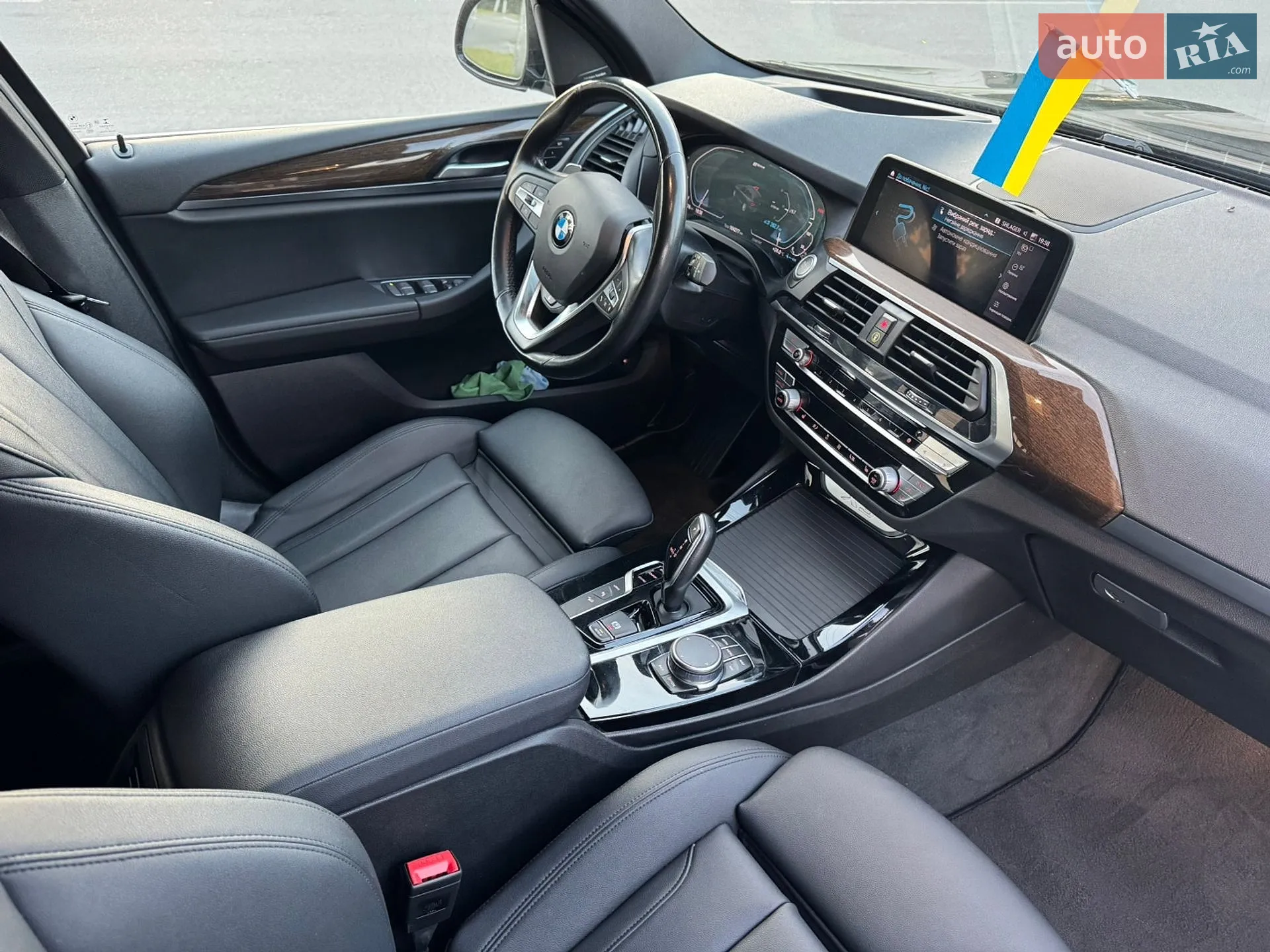 2021 BMW X3 - мініатюра 15