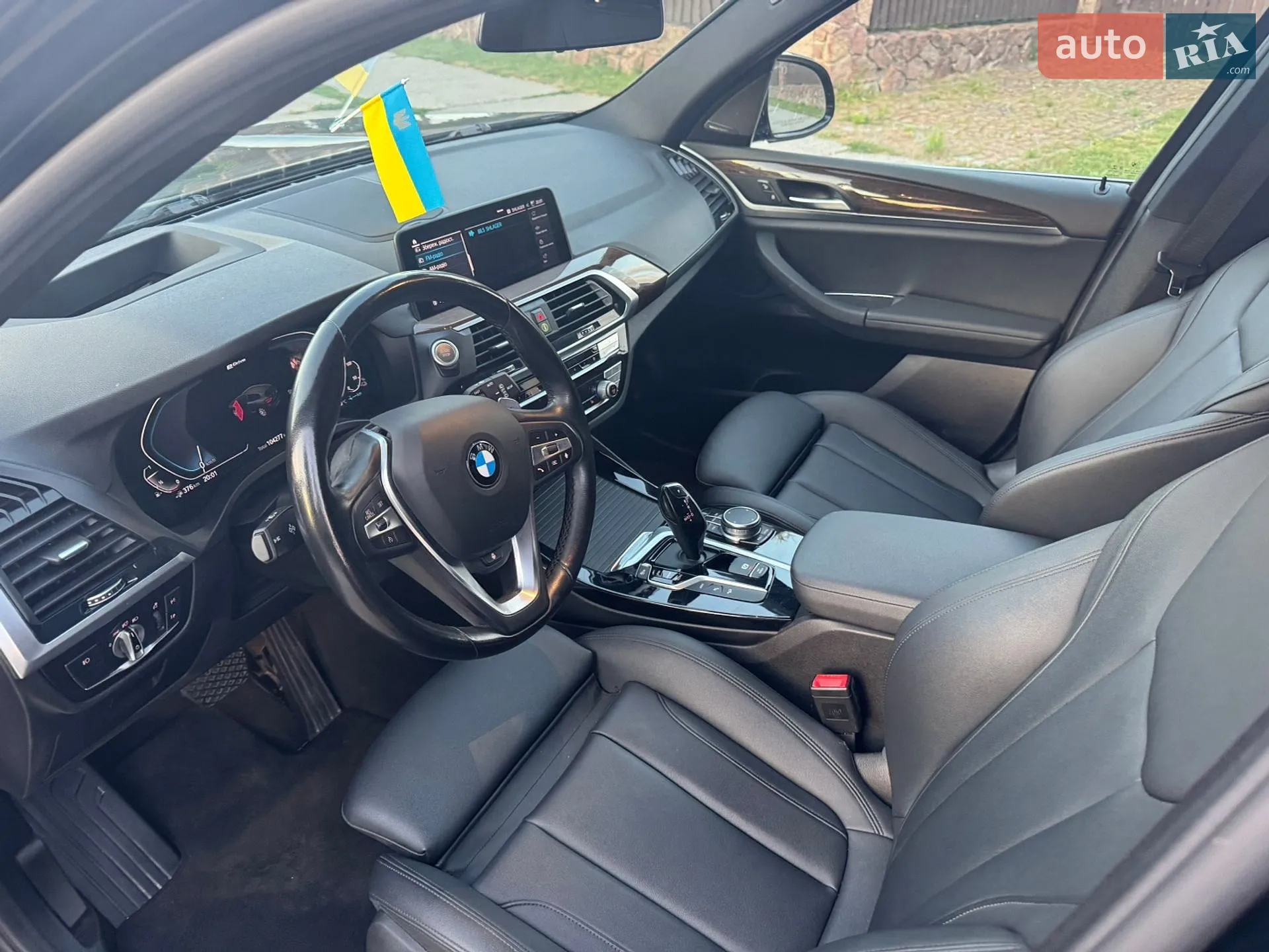 2021 BMW X3 - мініатюра 20