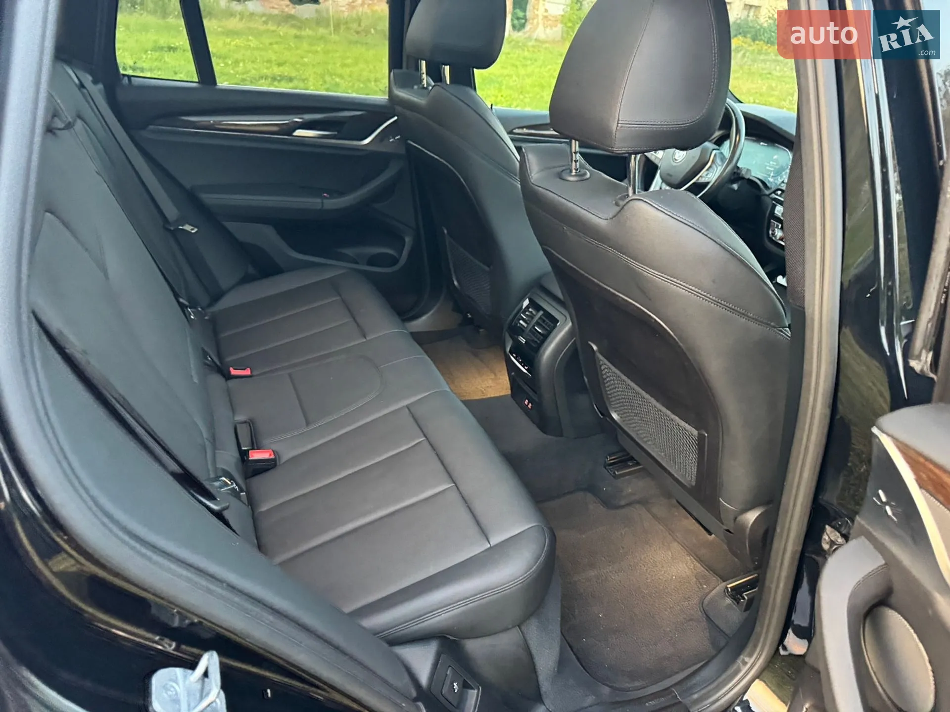 2021 BMW X3 - мініатюра 23