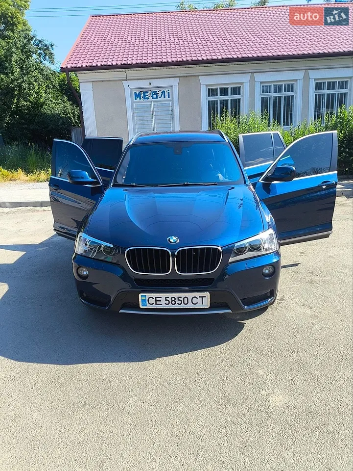 2012 BMW X3 - мініатюра 6