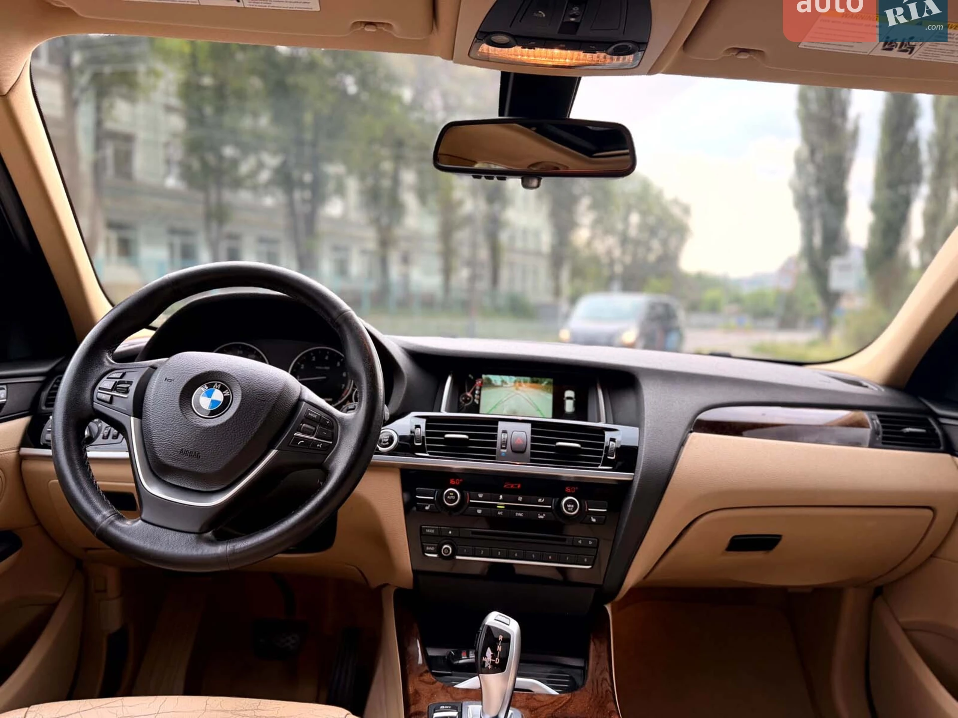 2015 BMW X3 - мініатюра 15