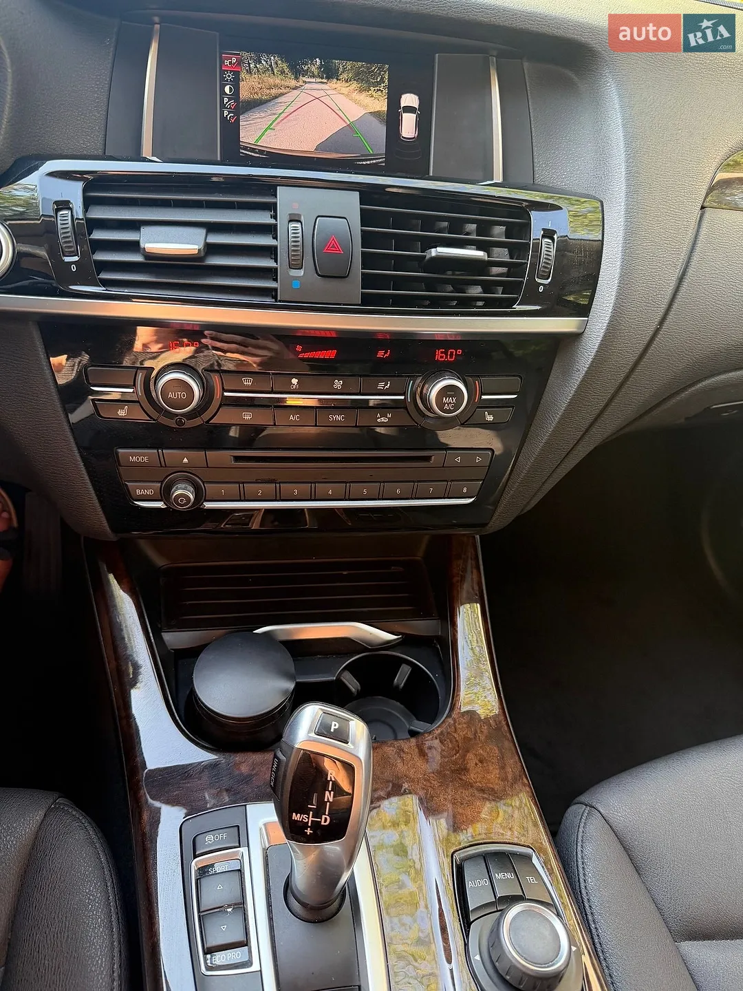 2017 BMW X3 - мініатюра 7