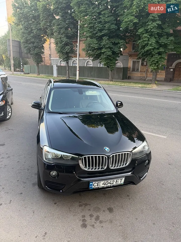 2018 BMW X3 - мініатюра 74