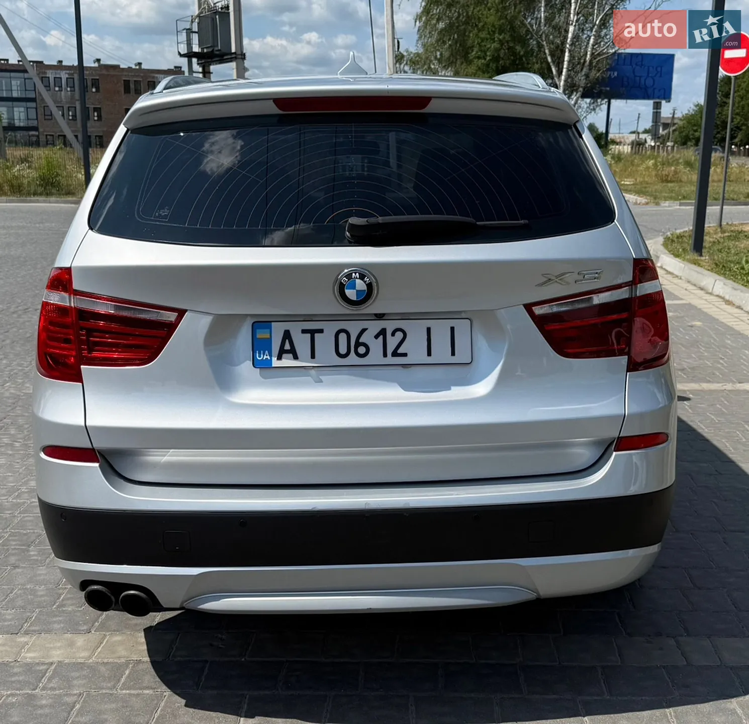 2014 BMW X3 - мініатюра 5