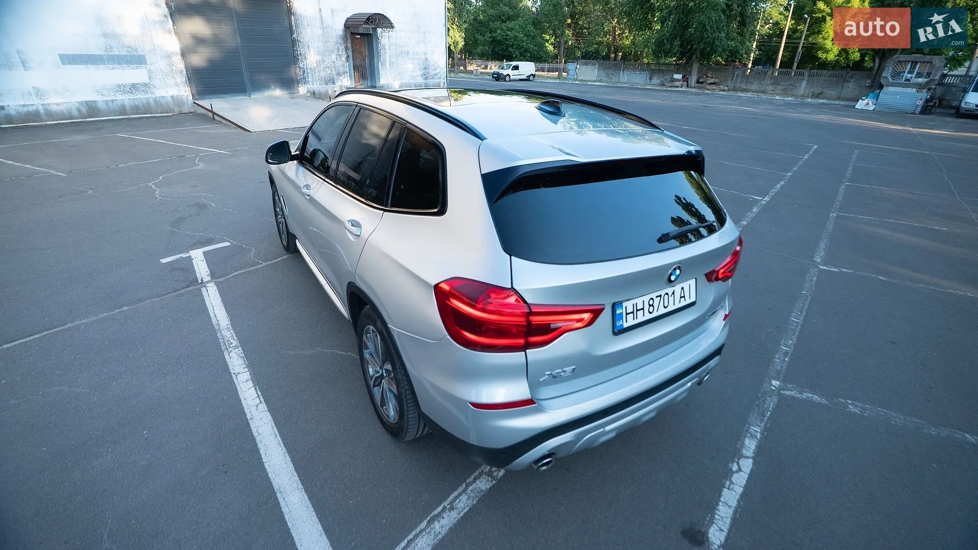 2019 BMW X3 - мініатюра 8