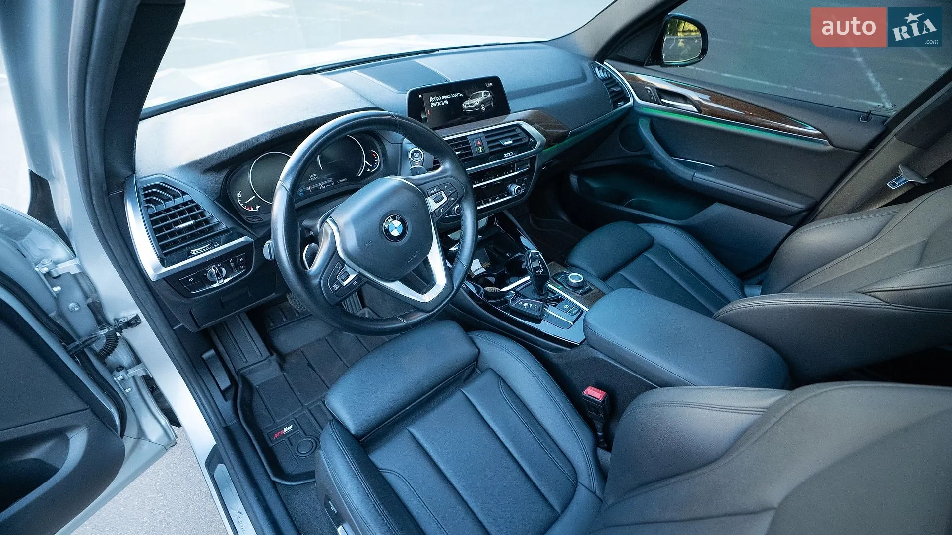 2019 BMW X3 - мініатюра 18