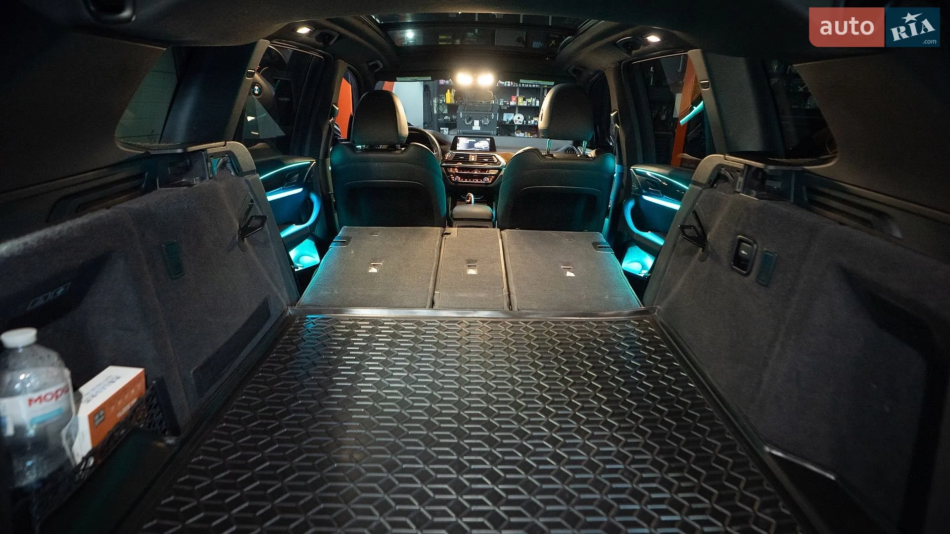 2019 BMW X3 - мініатюра 35