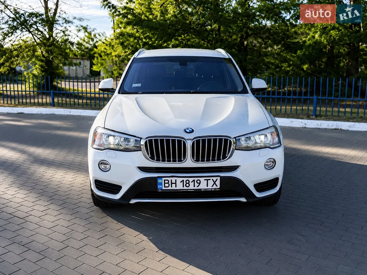 2018 BMW X3 - мініатюра 28