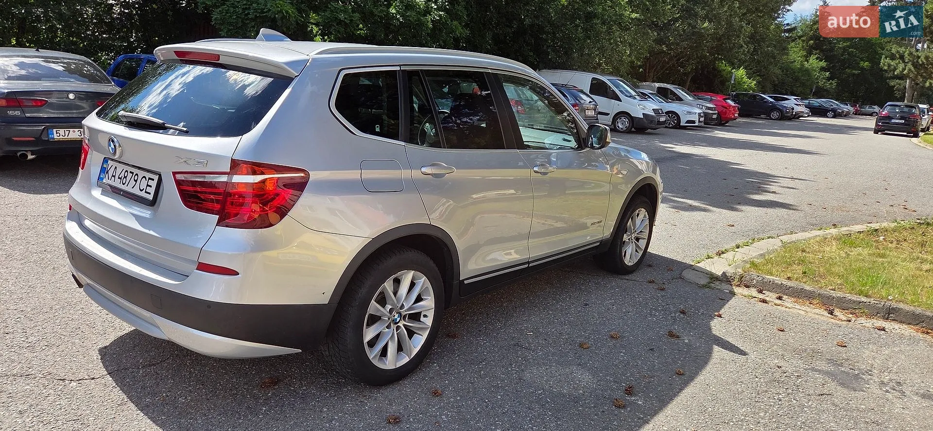 2014 BMW X3 - мініатюра 4