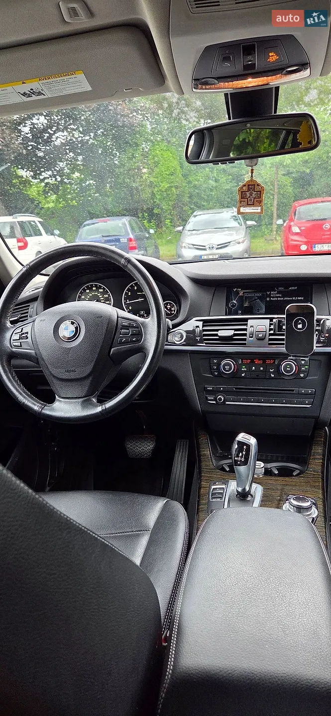 2014 BMW X3 - мініатюра 26
