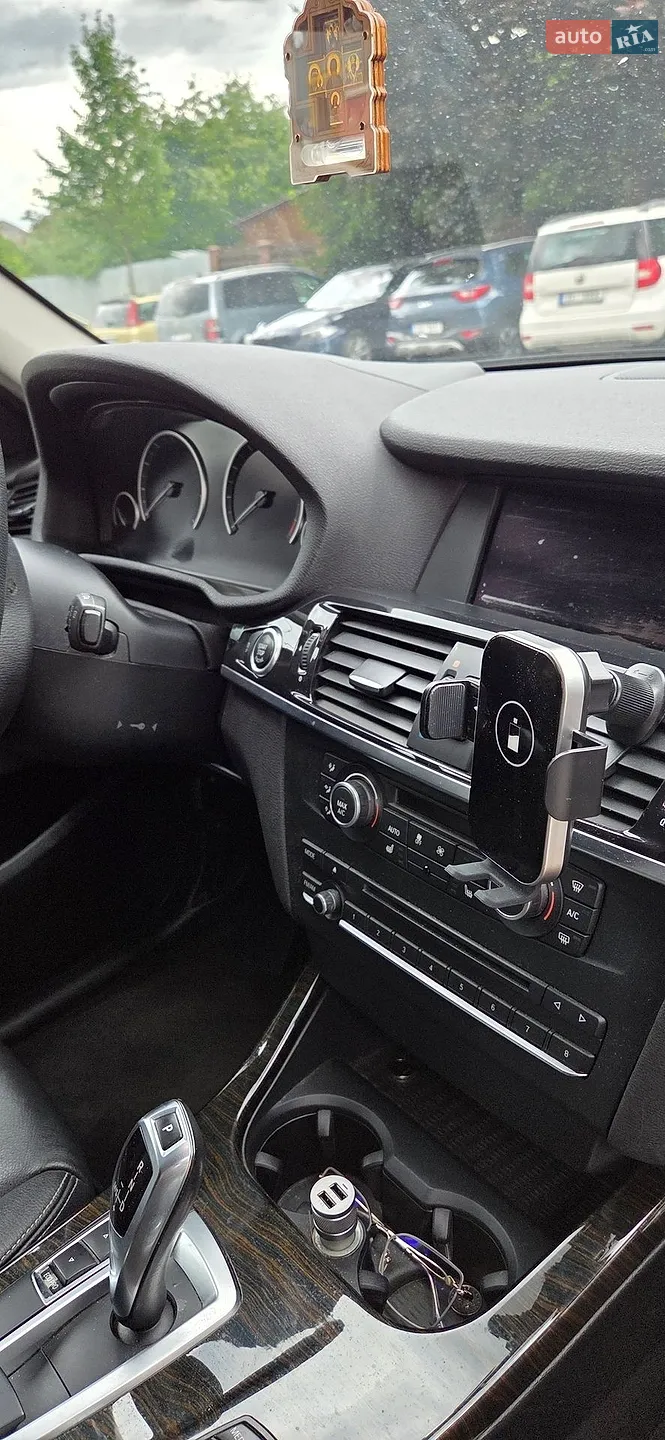 2014 BMW X3 - мініатюра 28