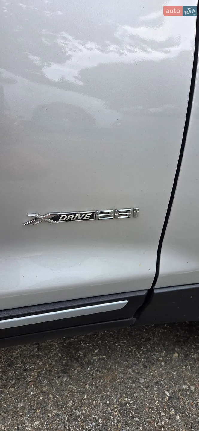 2014 BMW X3 - мініатюра 29