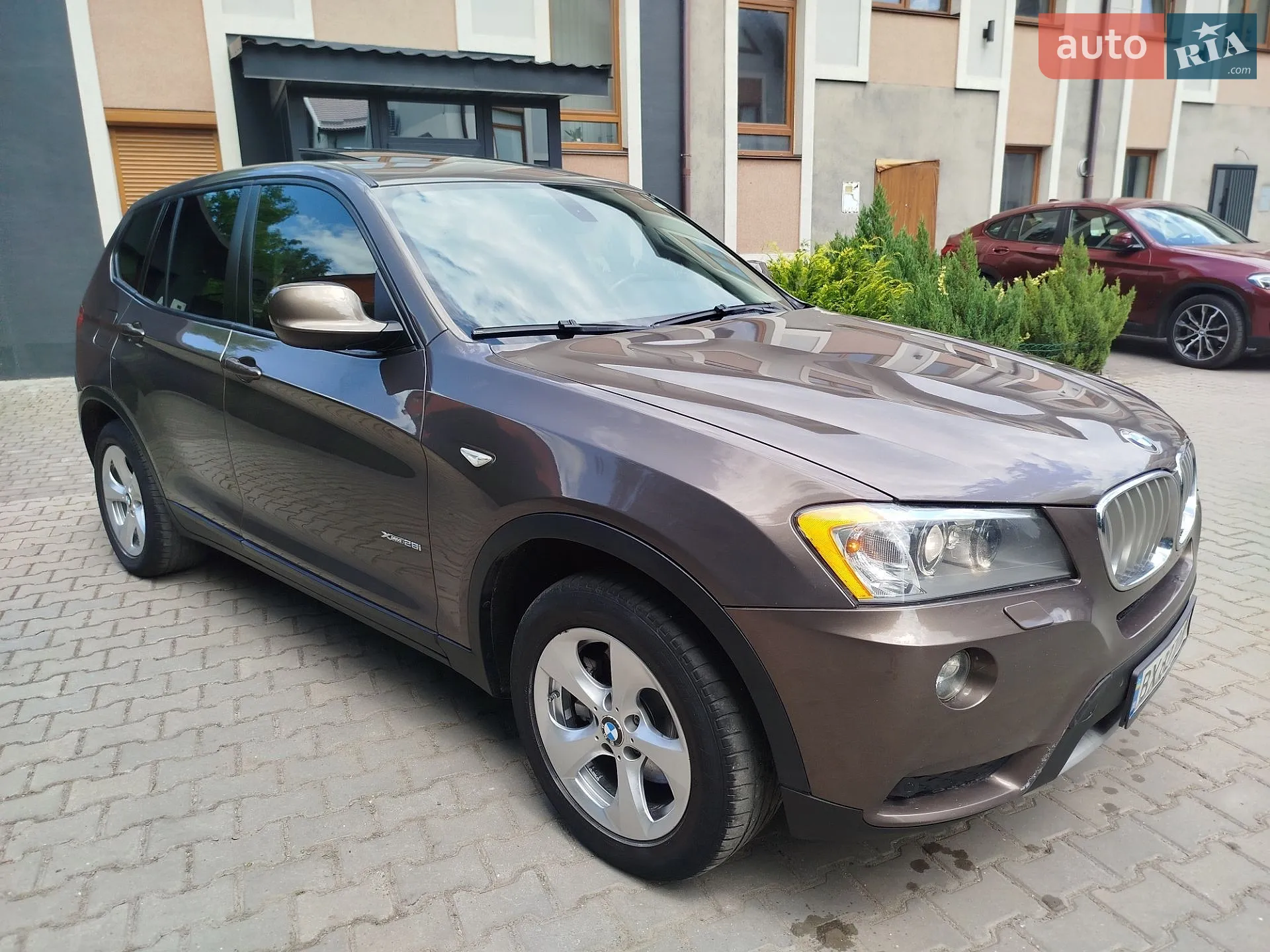 2012 BMW X3 - мініатюра 3