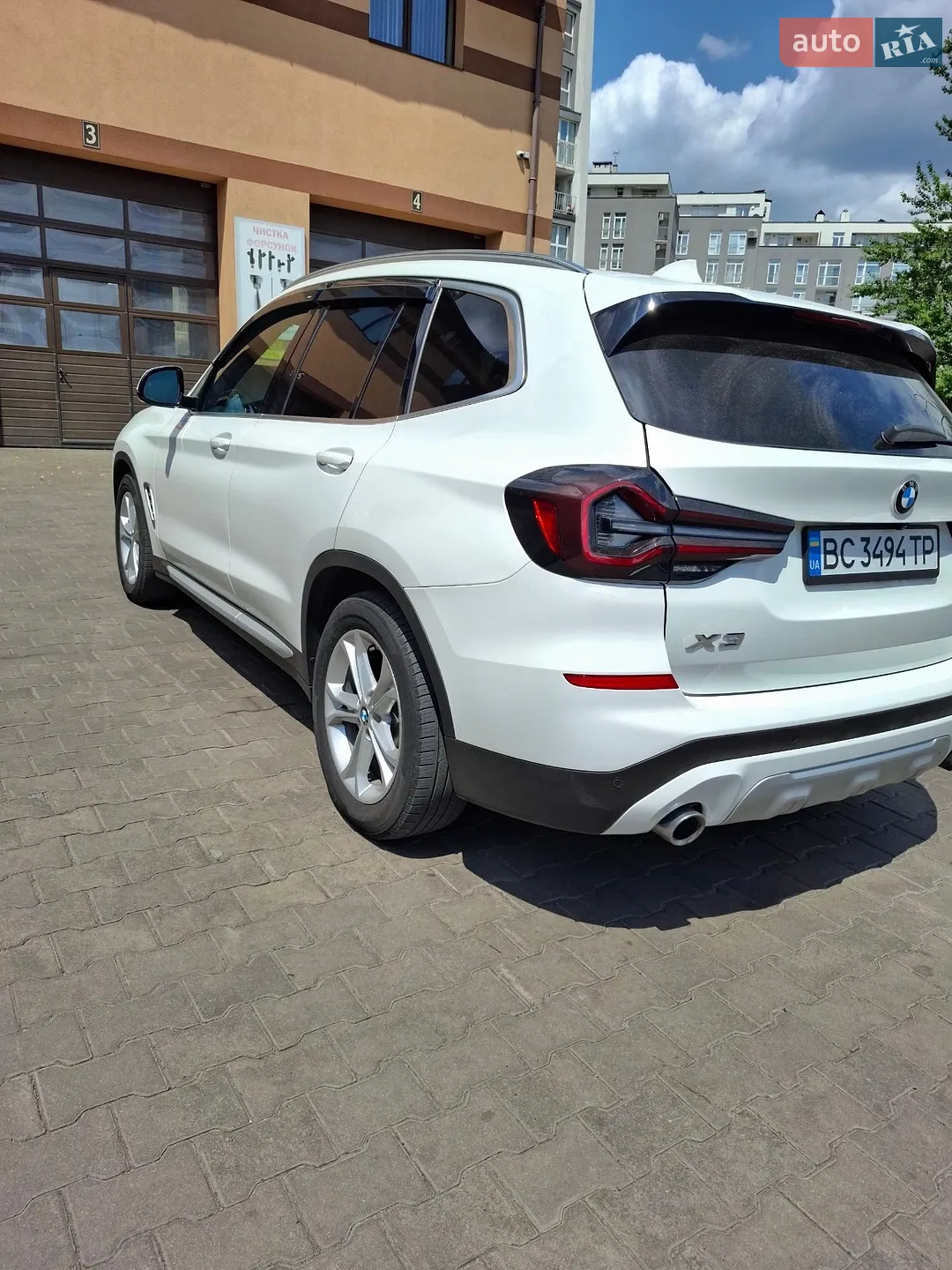 2019 BMW X3 - мініатюра 7