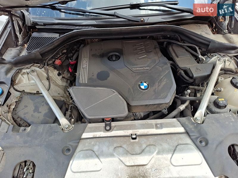 Внедорожник / Кроссовер BMW X3 2019 в Львове