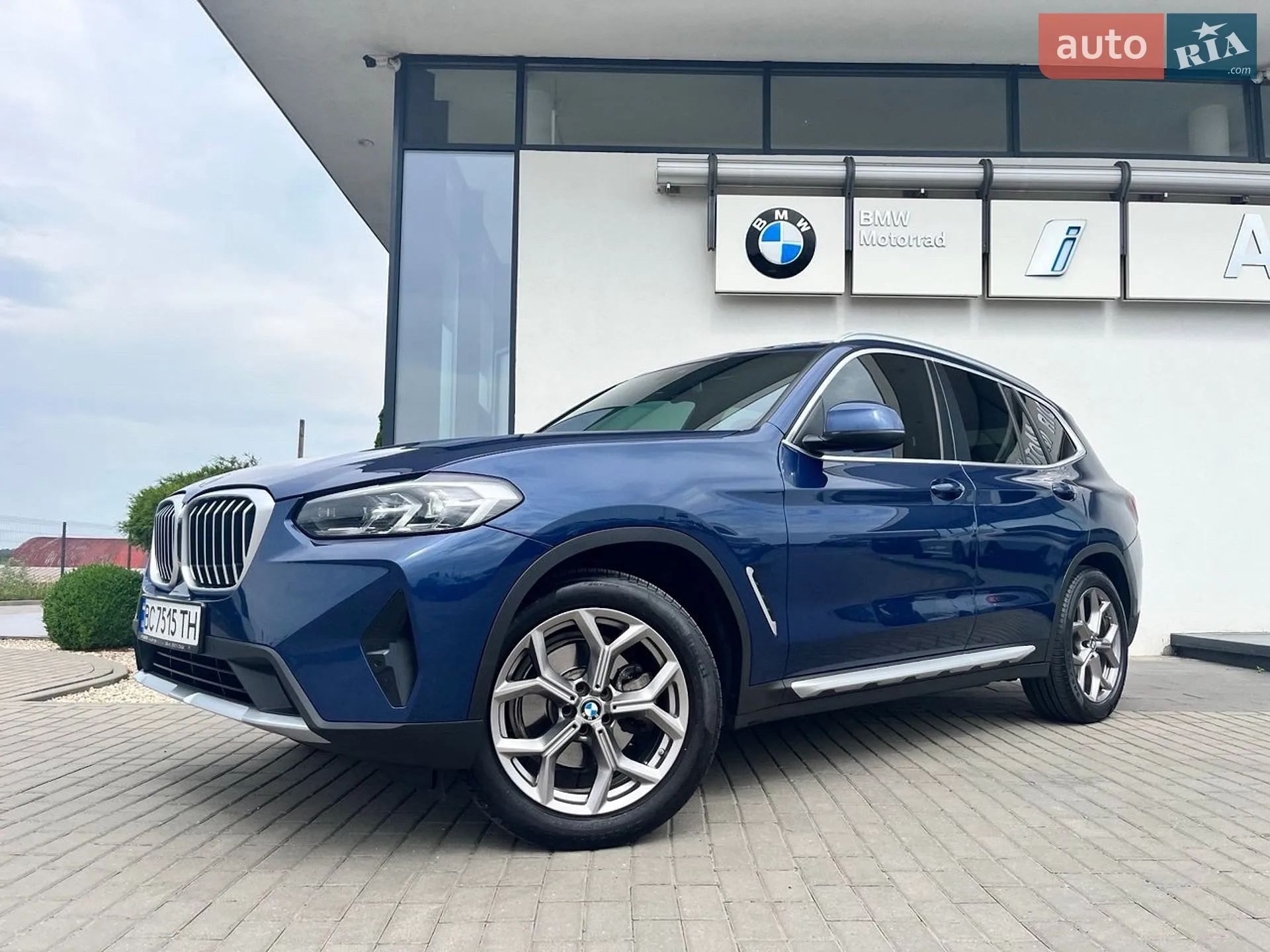 2021 BMW X3 - мініатюра 2