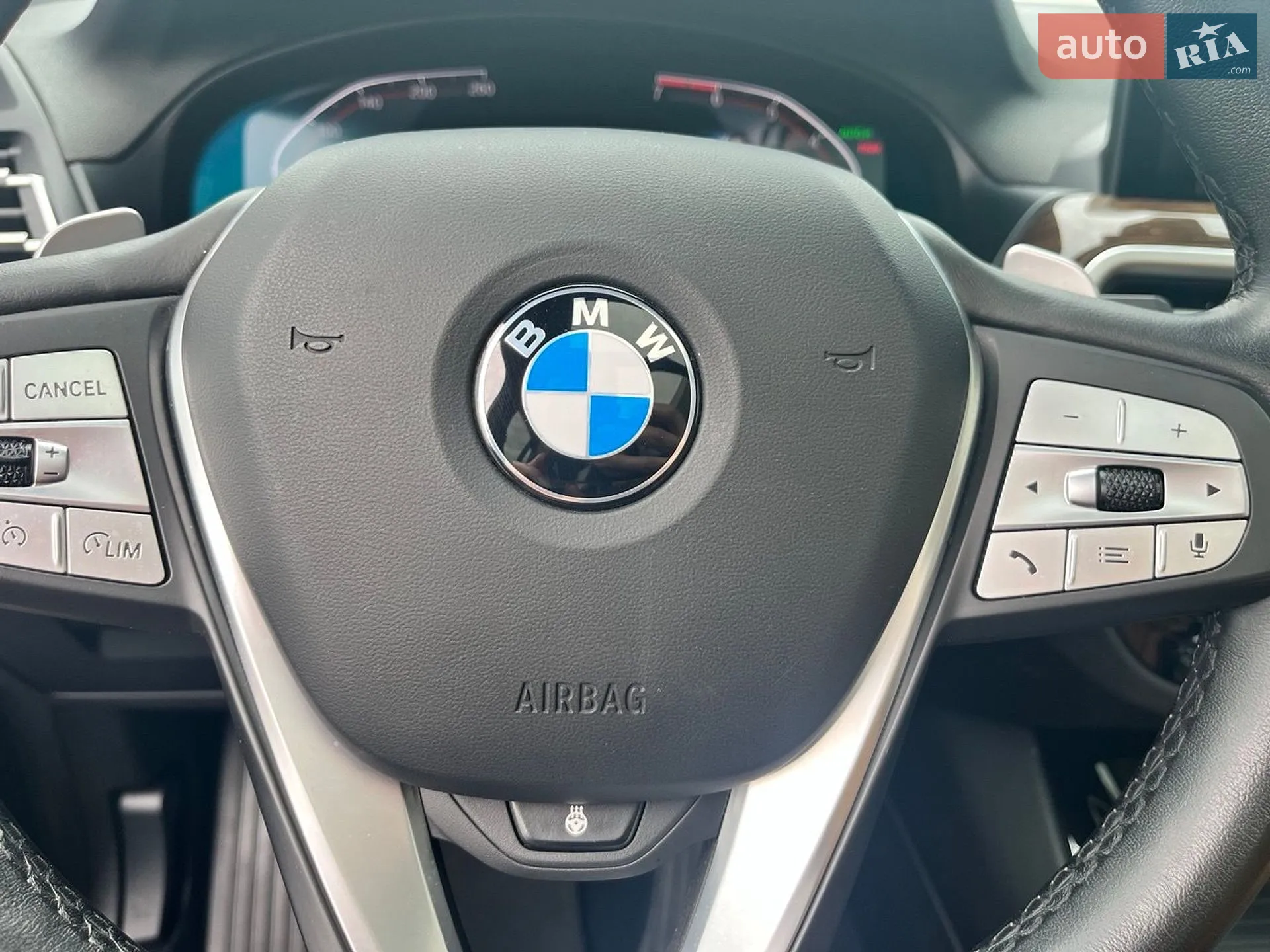 2021 BMW X3 - мініатюра 35