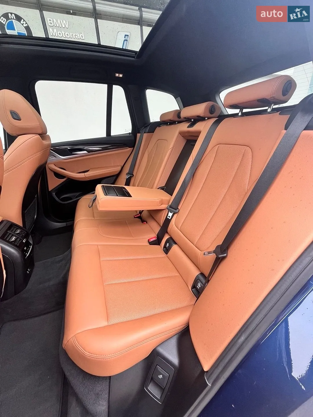 2021 BMW X3 - мініатюра 41