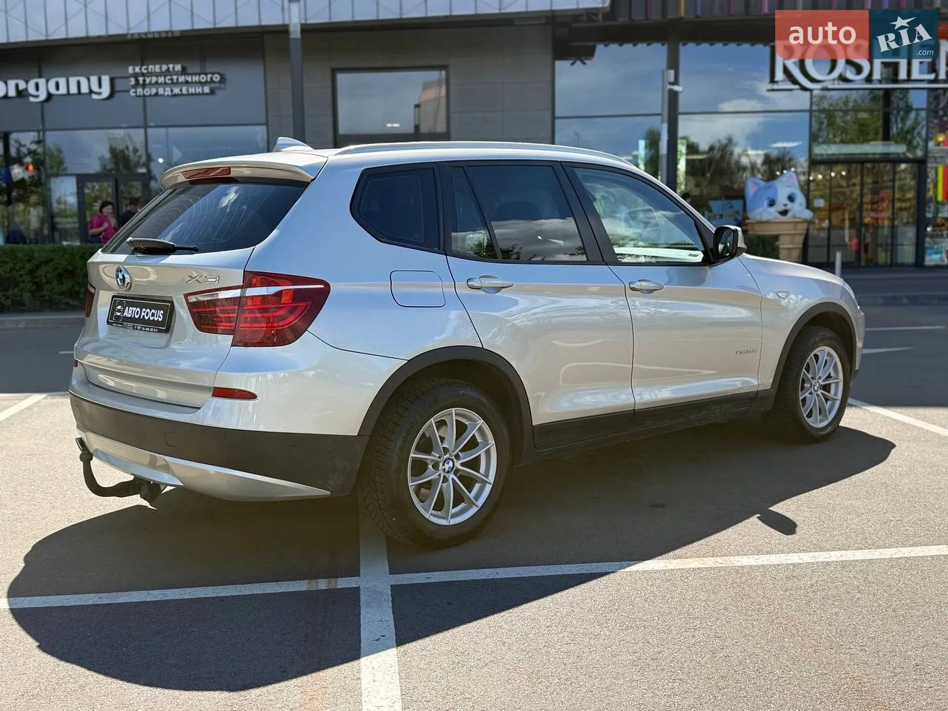 2014 BMW X3 - мініатюра 7