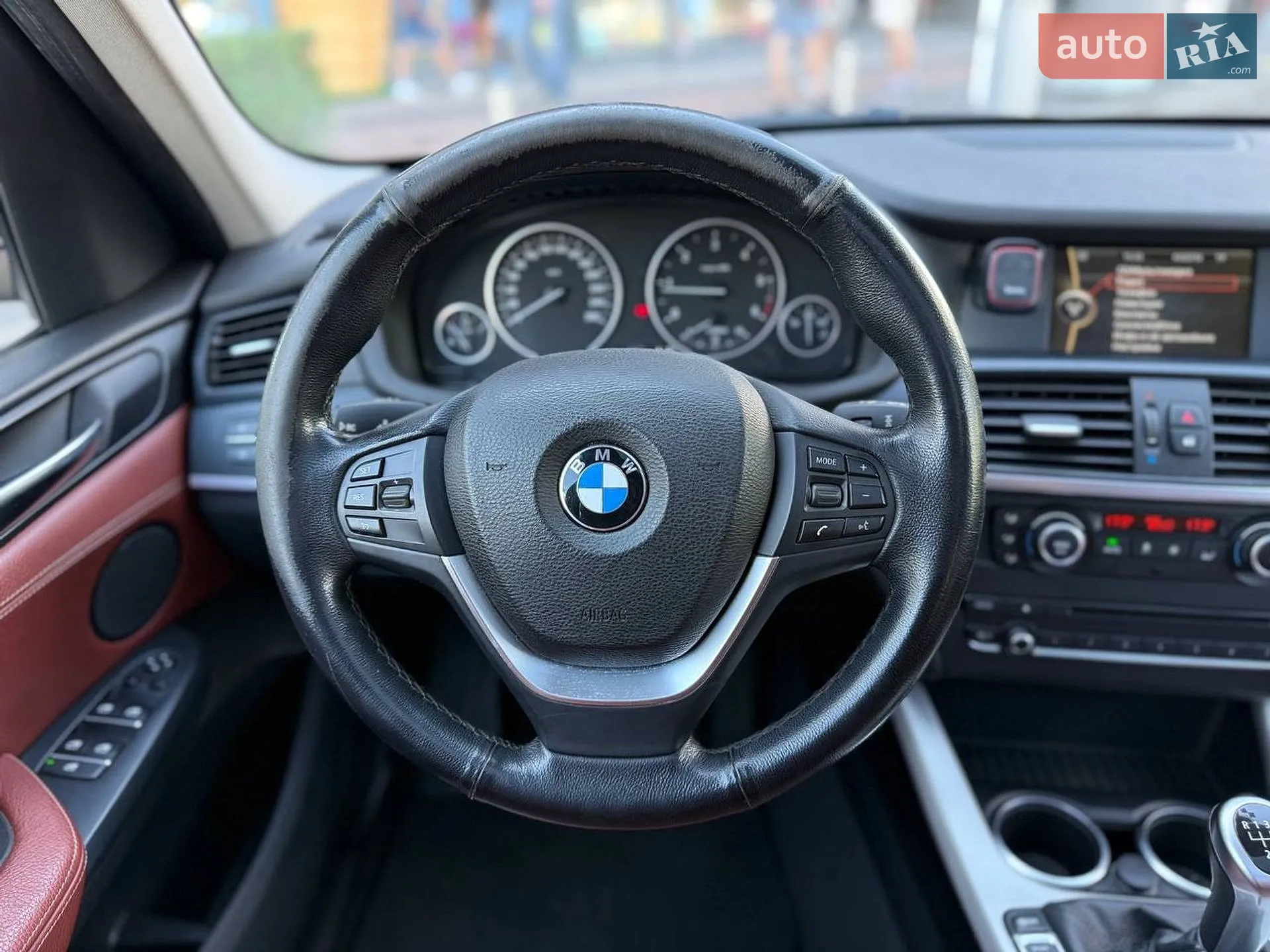 2014 BMW X3 - мініатюра 16