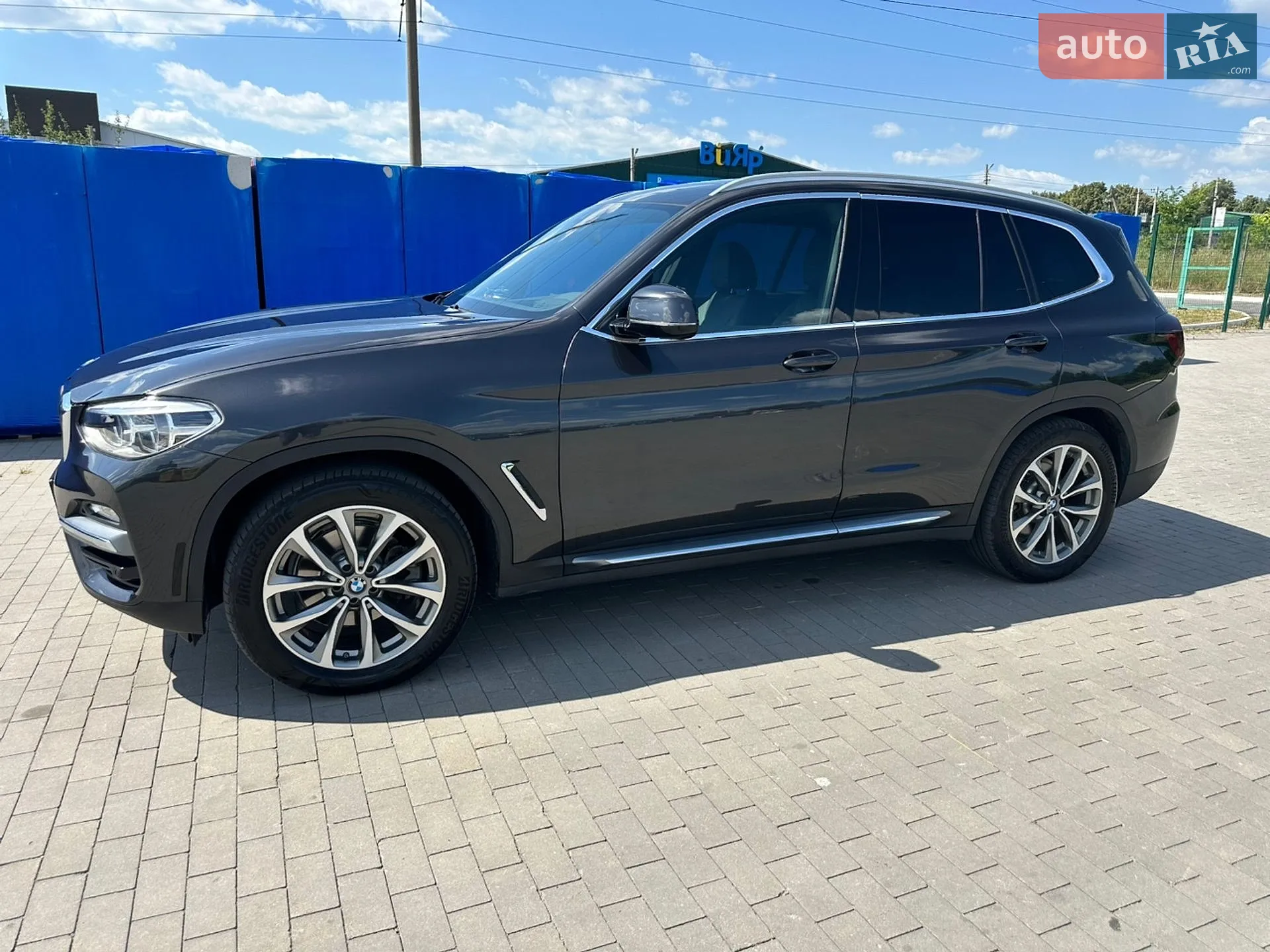 2019 BMW X3 - мініатюра 8