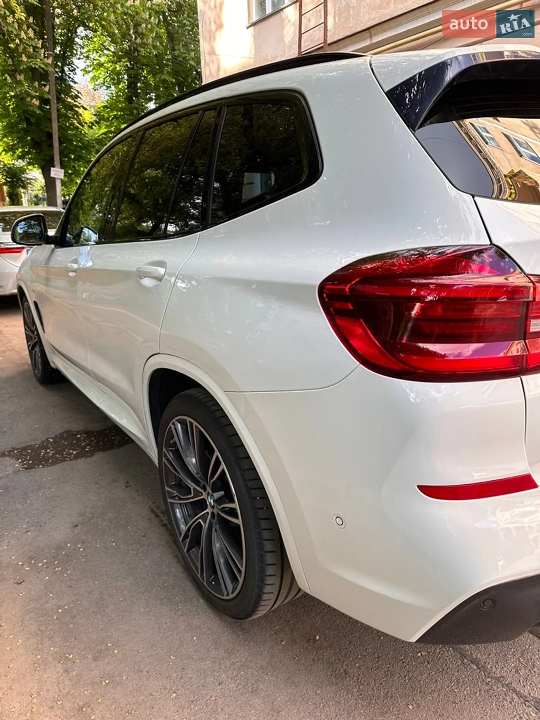2020 BMW X3 - мініатюра 4