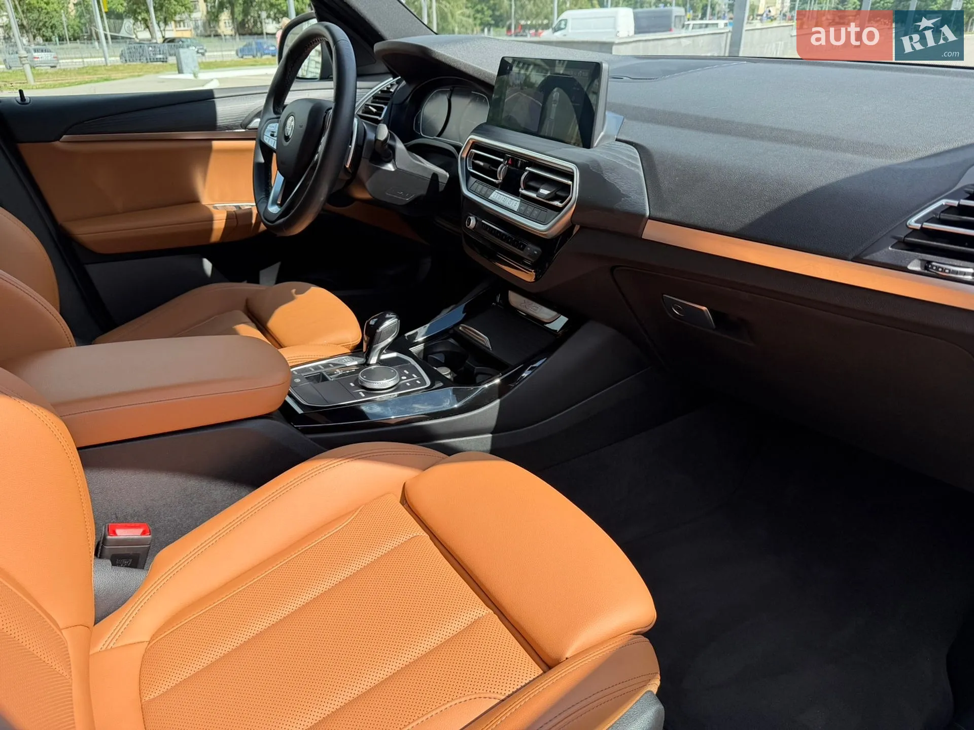 2021 BMW X3 - мініатюра 17