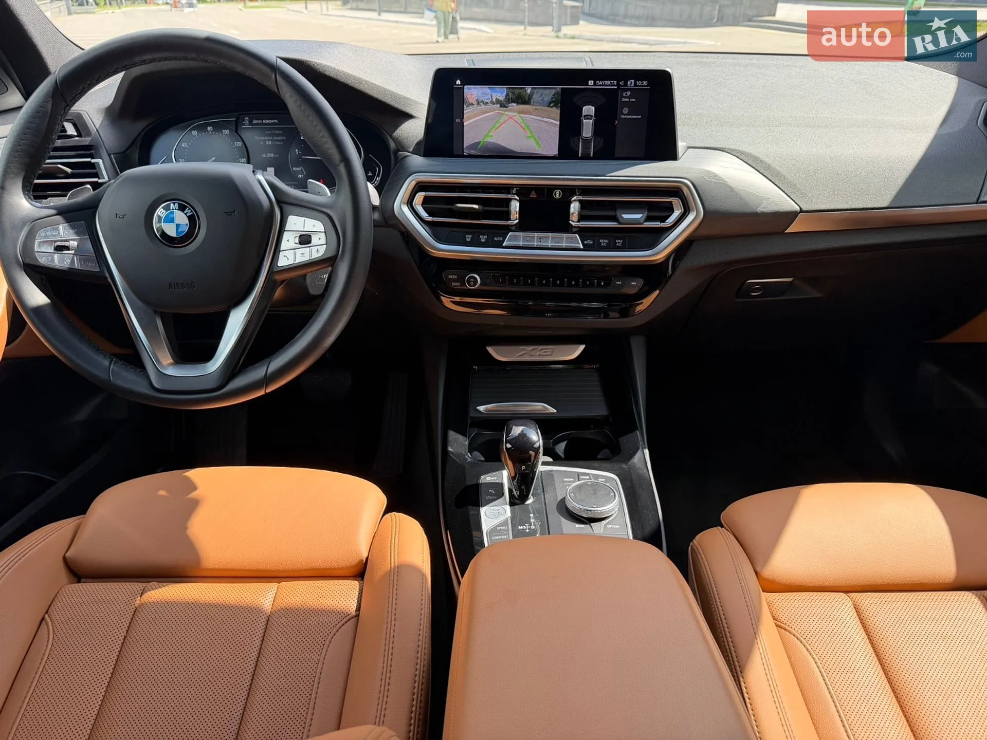 2021 BMW X3 - мініатюра 20