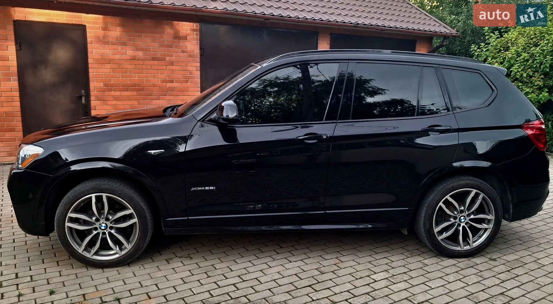 2017 BMW X3 - мініатюра 5