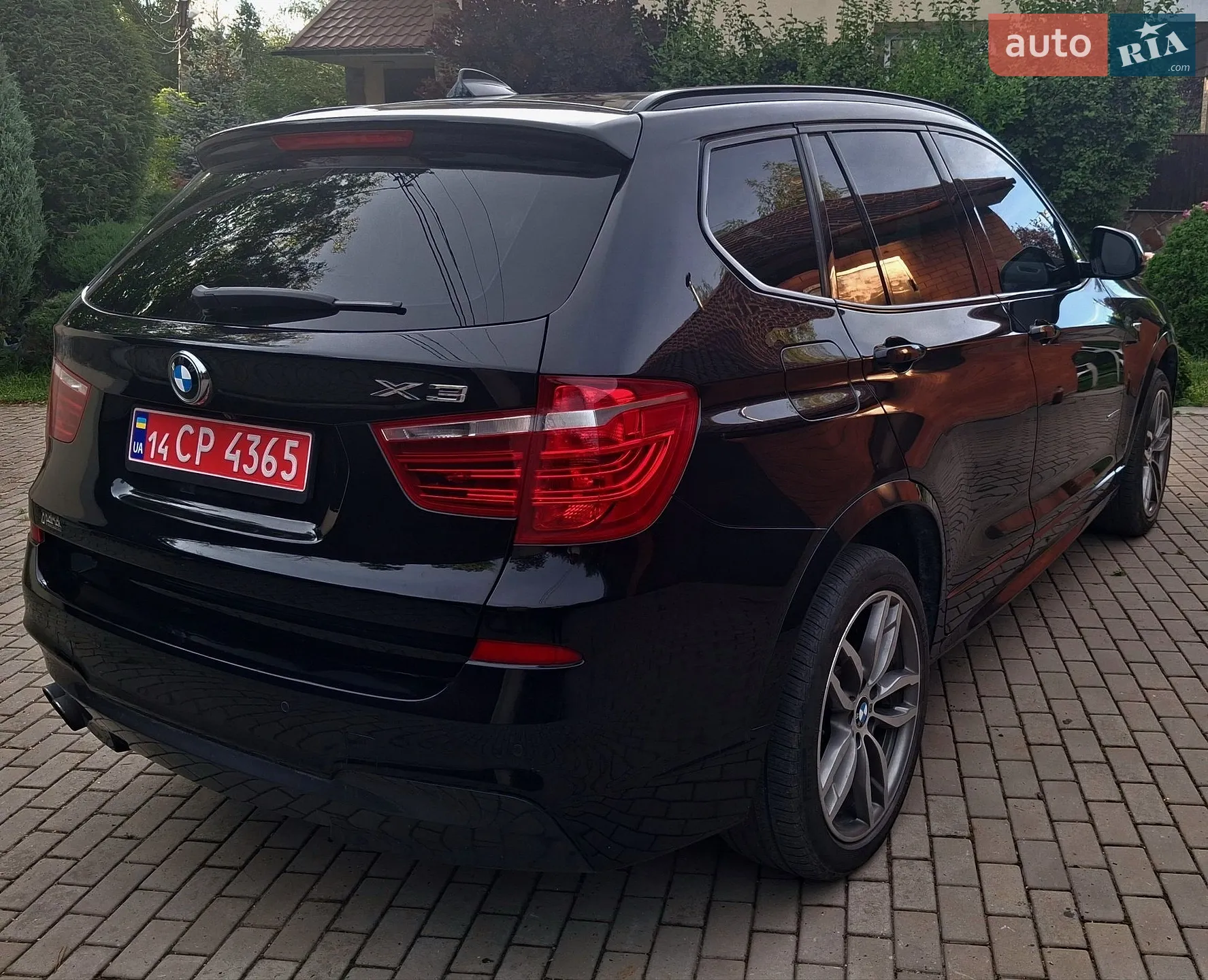 2017 BMW X3 - мініатюра 10
