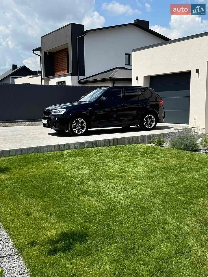 2015 BMW X3 - мініатюра 33