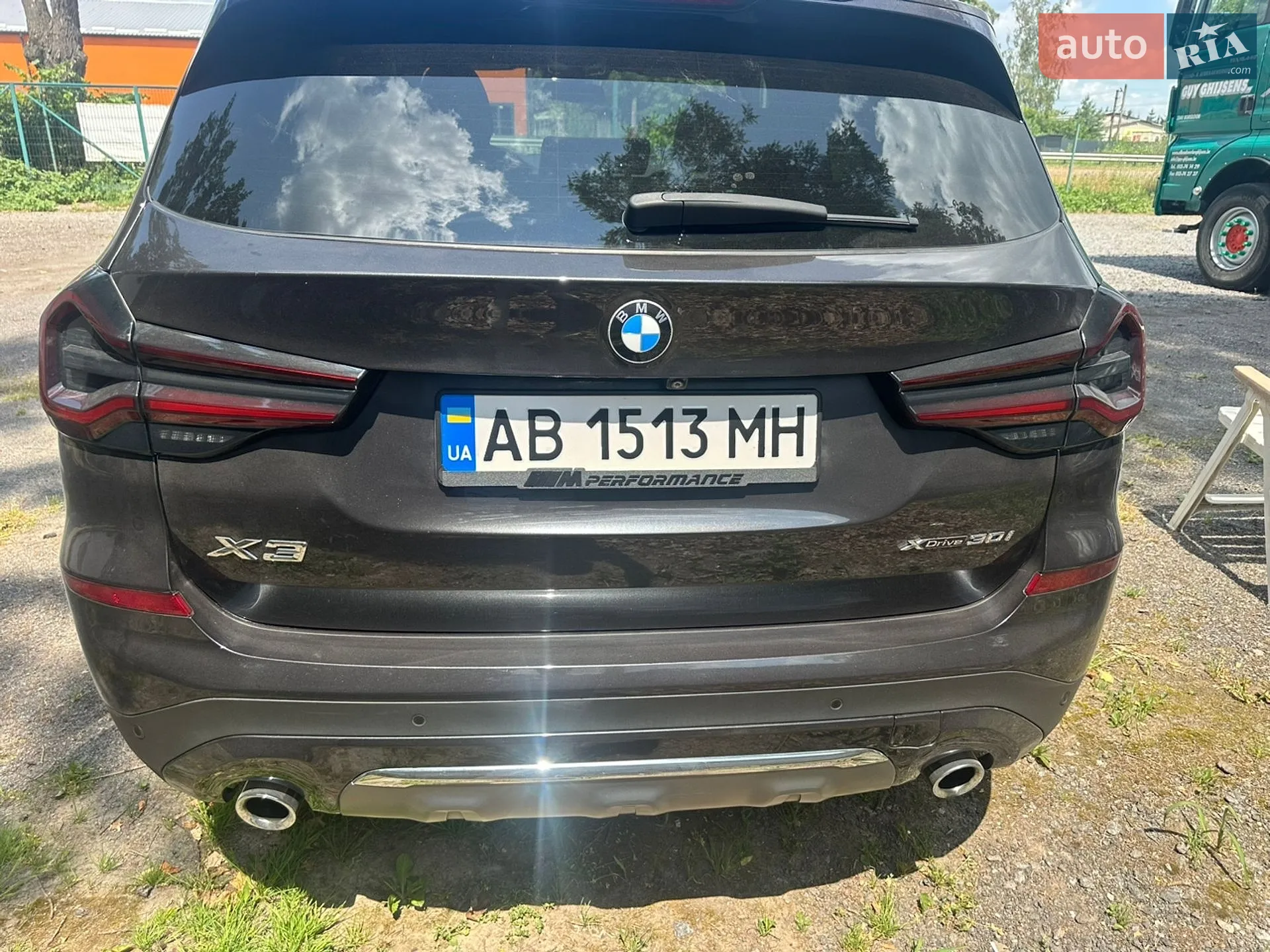 2019 BMW X3 - мініатюра 21