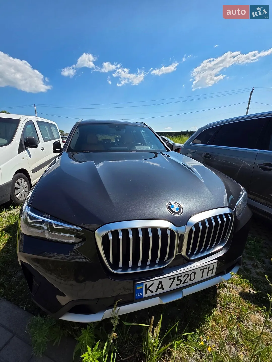 2022 BMW X3 - мініатюра 11