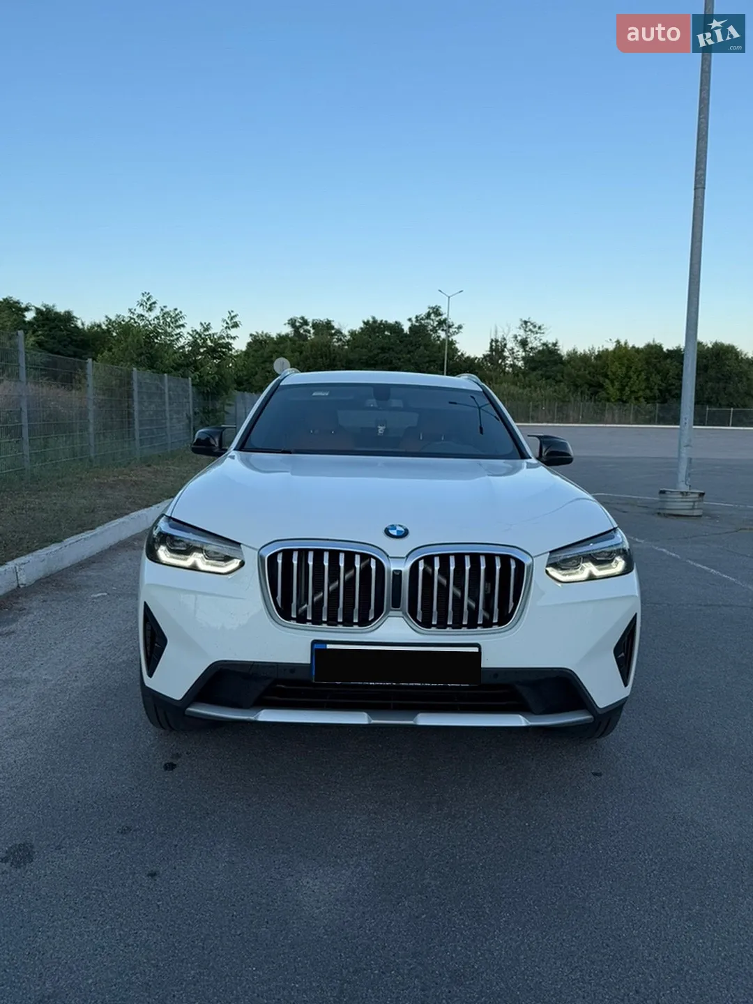 2023 BMW X3 - фото 1