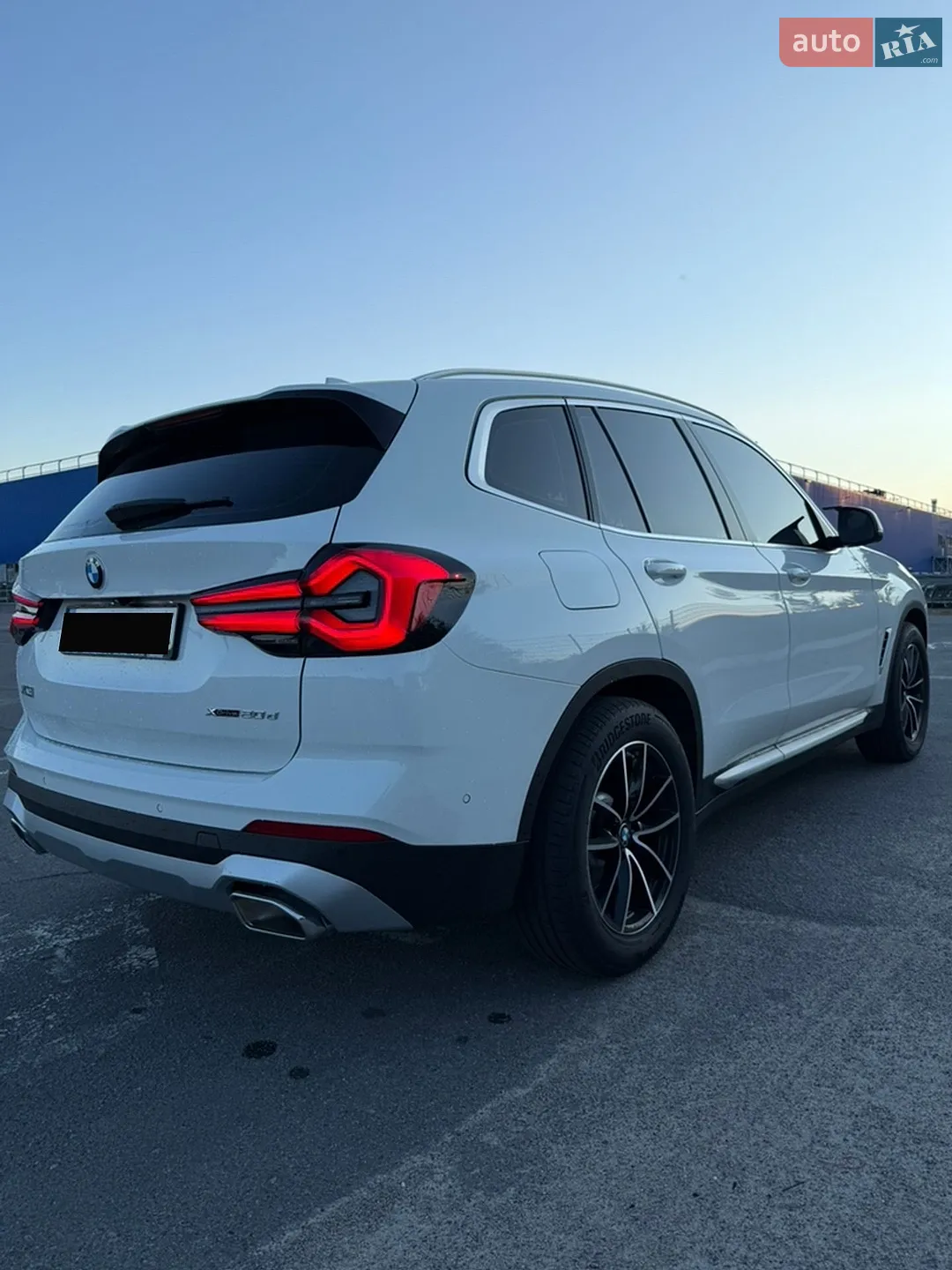 2023 BMW X3 - мініатюра 5