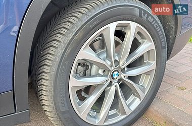 Позашляховик / Кросовер BMW X3 2018 в Дніпрі