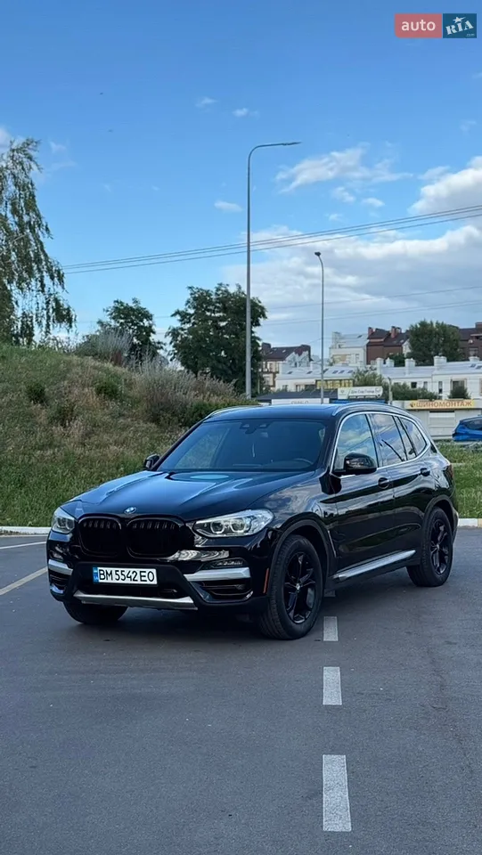 2018 BMW X3 - мініатюра 20