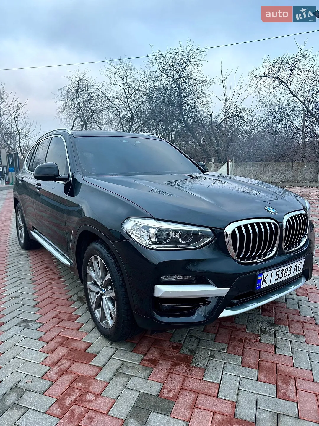 2018 BMW X3 - фото 1
