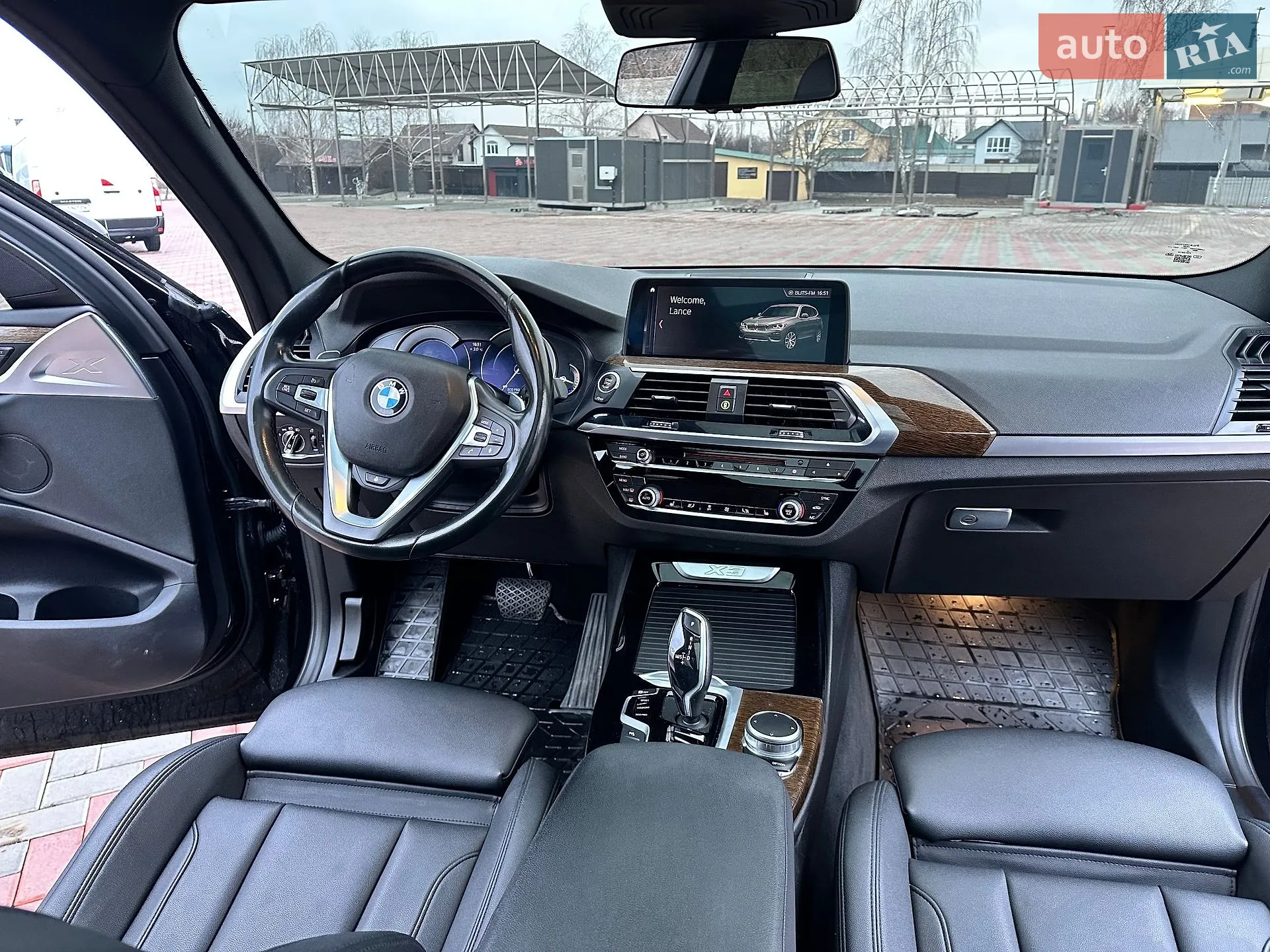 2018 BMW X3 - мініатюра 10