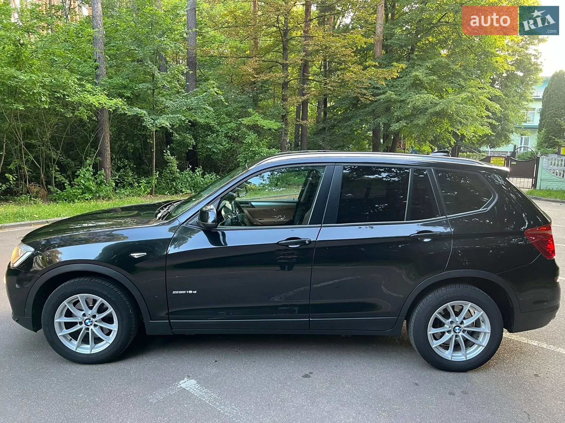 2015 BMW X3 - мініатюра 10