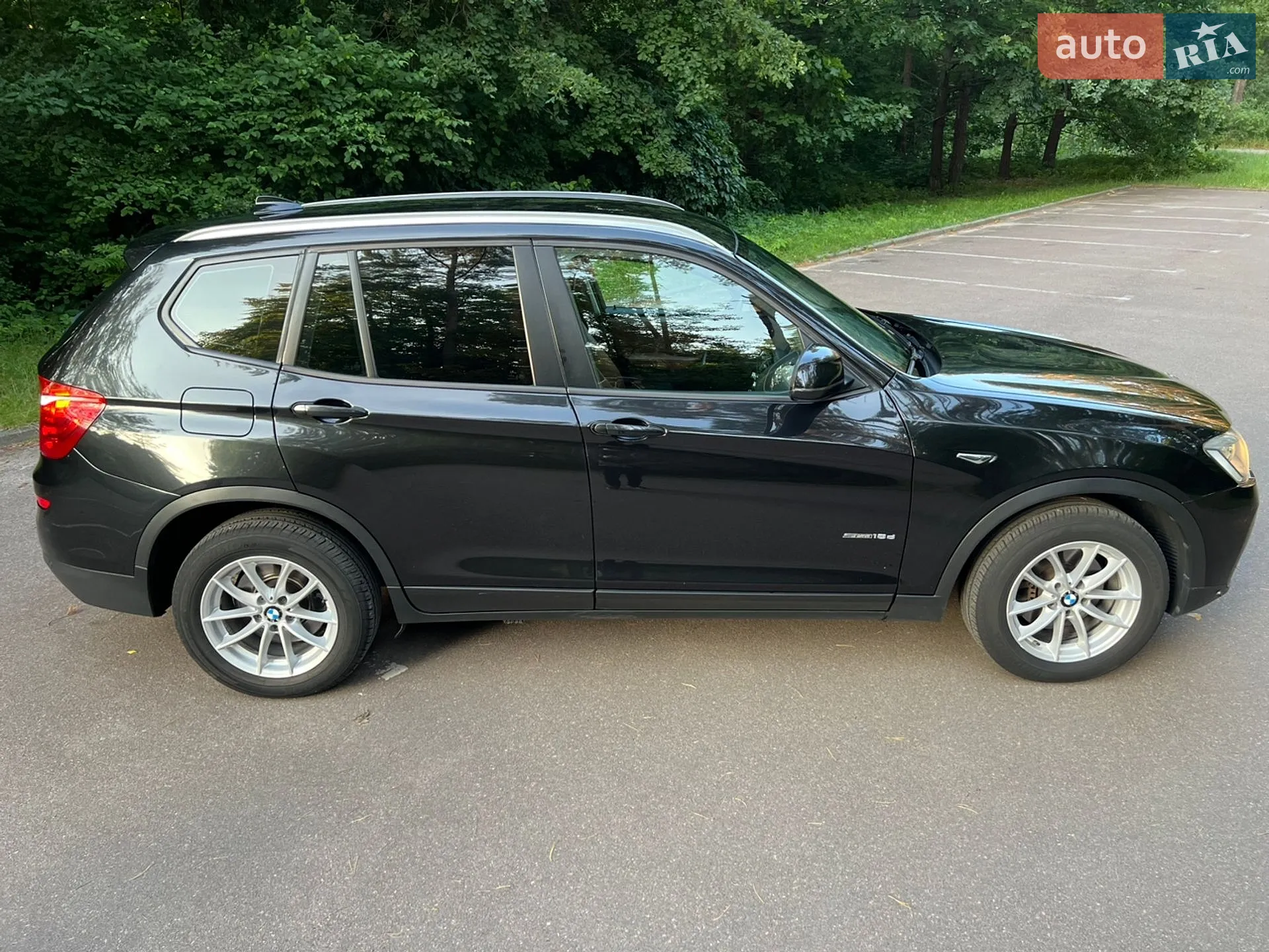 2015 BMW X3 - мініатюра 19