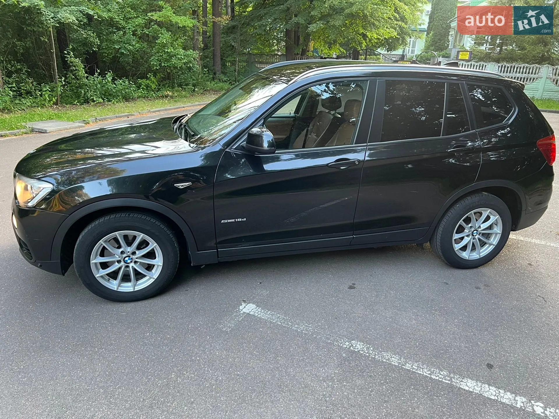 2015 BMW X3 - мініатюра 3